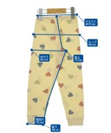 PETIT BATEAU（プチバトー）その他 ベージュ サイズ:116(7T-8T) キッズ/2200624170150