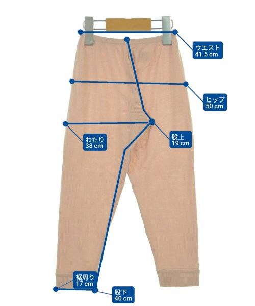 PETIT BATEAU（プチバトー）その他 ピンク サイズ:116(7T-8T) キッズ/2200624170181