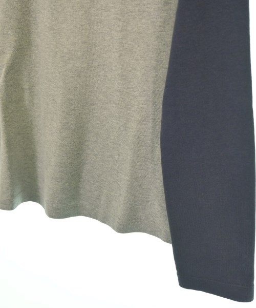 PETIT BATEAU（プチバトー）Tシャツ・カットソー グレー サイズ:128(9T-10T) キッズ/2200624170204