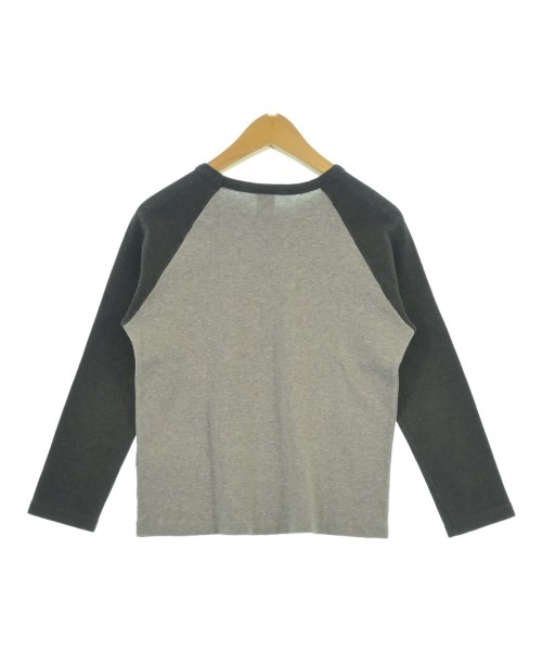 PETIT BATEAU（プチバトー）Tシャツ・カットソー グレー サイズ:128(9T-10T) キッズ/2200624170211