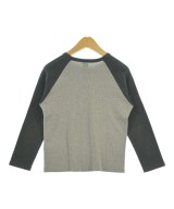 PETIT BATEAU（プチバトー）Tシャツ・カットソー グレー サイズ:128(9T-10T) キッズ/2200624170211