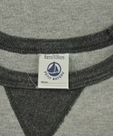 PETIT BATEAU（プチバトー）Tシャツ・カットソー グレー サイズ:128(9T-10T) キッズ/2200624170211