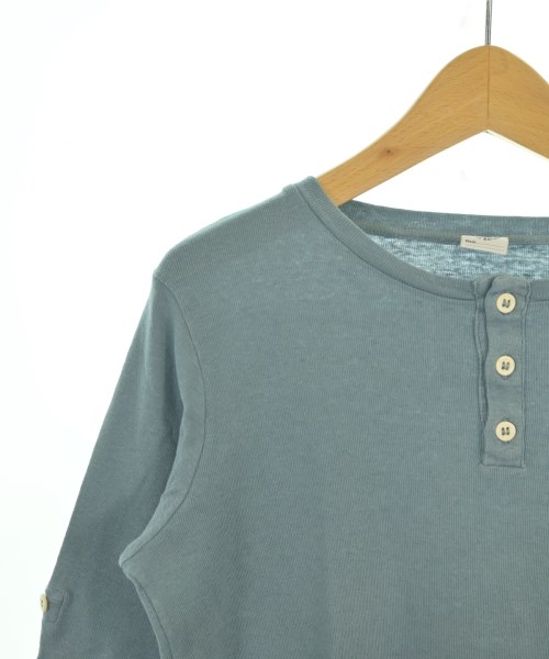 PETIT BATEAU（プチバトー）Tシャツ・カットソー 青 サイズ:128(9T-10T) キッズ/2200624170228