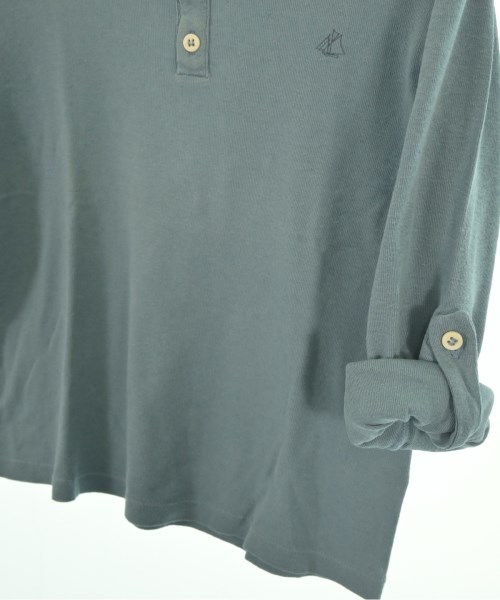 PETIT BATEAU（プチバトー）Tシャツ・カットソー 青 サイズ:128(9T-10T) キッズ/2200624170228