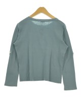 PETIT BATEAU（プチバトー）Tシャツ・カットソー 青 サイズ:128(9T-10T) キッズ/2200624170228