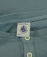 PETIT BATEAU（プチバトー）Tシャツ・カットソー 青 サイズ:128(9T-10T) キッズ/2200624170228