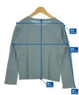 PETIT BATEAU（プチバトー）Tシャツ・カットソー 青 サイズ:128(9T-10T) キッズ/2200624170228