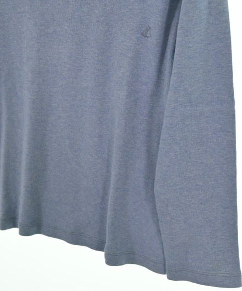 PETIT BATEAU（プチバトー）Tシャツ・カットソー 青 サイズ:128(9T-10T) キッズ/2200624170235