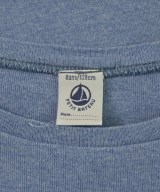 PETIT BATEAU（プチバトー）Tシャツ・カットソー 青 サイズ:128(9T-10T) キッズ/2200624170235