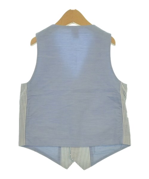 PETIT BATEAU（プチバトー）シャツ 白 サイズ:128(9T-10T) キッズ/2200624170242