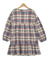 PETIT BATEAU（プチバトー）ワンピース（その他） 白 サイズ:140(11T-12T) キッズ/2200619635138