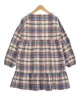 PETIT BATEAU（プチバトー）ワンピース（その他） 白 サイズ:140(11T-12T) キッズ/2200619635138