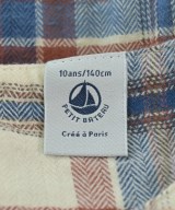 PETIT BATEAU（プチバトー）ワンピース（その他） 白 サイズ:140(11T-12T) キッズ/2200619635138