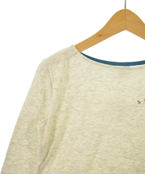 PETIT BATEAU（プチバトー）Tシャツ・カットソー グレー サイズ:128cm キッズ/2200619635145