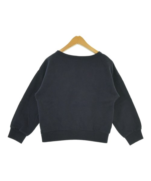 PETIT BATEAU（プチバトー）スウェット 紺 サイズ:128cm キッズ/2200619635169
