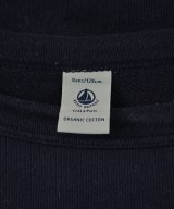 PETIT BATEAU（プチバトー）スウェット 紺 サイズ:128cm キッズ/2200619635169