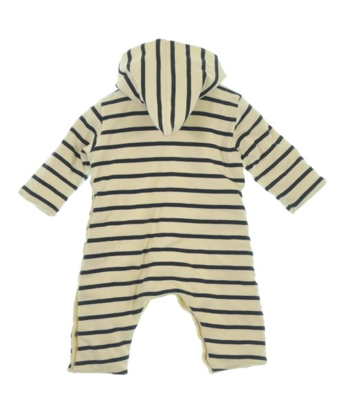 PETIT BATEAU（プチバトー）ワンピース（その他） 白 サイズ:60(3M) キッズ/2200615165066