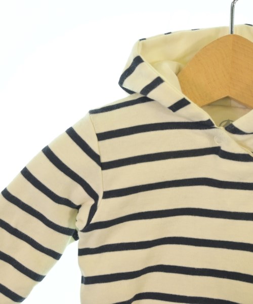 PETIT BATEAU（プチバトー）ワンピース（その他） 白 サイズ:60(3M) キッズ/2200615165066