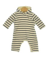 PETIT BATEAU（プチバトー）ワンピース（その他） 白 サイズ:60(3M) キッズ/2200615165066