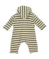 PETIT BATEAU（プチバトー）ワンピース（その他） 白 サイズ:60(3M) キッズ/2200615165066
