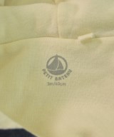 PETIT BATEAU（プチバトー）ワンピース（その他） 白 サイズ:60(3M) キッズ/2200615165066