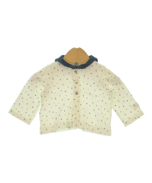 PETIT BATEAU（プチバトー）Tシャツ・カットソー 白 サイズ:67(6M) キッズ/2200615165097