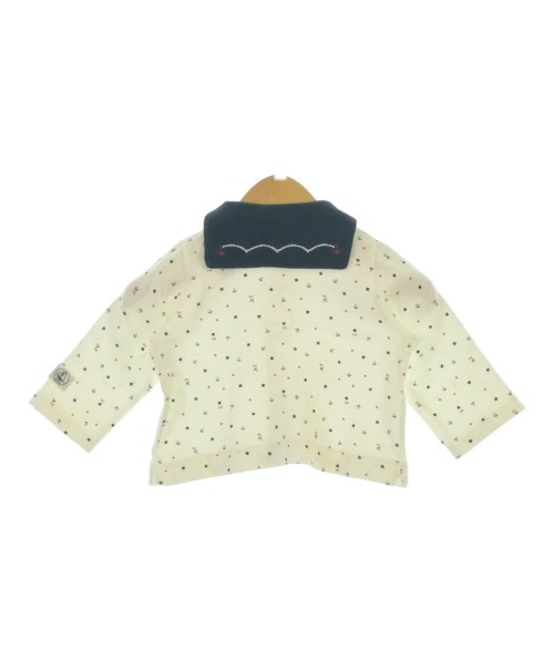 PETIT BATEAU（プチバトー）Tシャツ・カットソー 白 サイズ:67(6M) キッズ/2200615165097
