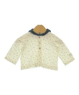 PETIT BATEAU（プチバトー）Tシャツ・カットソー 白 サイズ:67(6M) キッズ/2200615165097