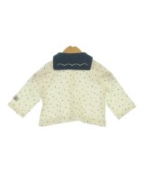PETIT BATEAU（プチバトー）Tシャツ・カットソー 白 サイズ:67(6M) キッズ/2200615165097