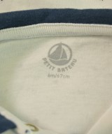 PETIT BATEAU（プチバトー）Tシャツ・カットソー 白 サイズ:67(6M) キッズ/2200615165097