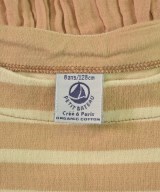 PETIT BATEAU（プチバトー）ワンピース（その他） ベージュ サイズ:128(9T-10T) キッズ/2200618665143