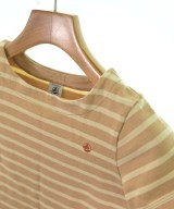 PETIT BATEAU（プチバトー）ワンピース（その他） ベージュ サイズ:128(9T-10T) キッズ/2200618665143