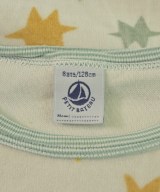 PETIT BATEAU（プチバトー）Tシャツ・カットソー グレー サイズ:8ans キッズ/2200619151096