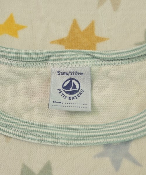 PETIT BATEAU（プチバトー）Tシャツ・カットソー グレー サイズ:5ans キッズ/2200619151102