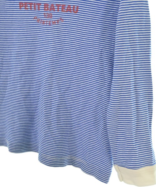PETIT BATEAU（プチバトー）Tシャツ・カットソー 青 サイズ:4ans キッズ/2200619151201