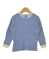 PETIT BATEAU（プチバトー）Tシャツ・カットソー 青 サイズ:4ans キッズ/2200619151201