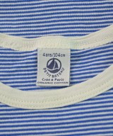 PETIT BATEAU（プチバトー）Tシャツ・カットソー 青 サイズ:4ans キッズ/2200619151201