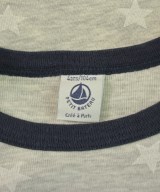 PETIT BATEAU（プチバトー）Tシャツ・カットソー グレー サイズ:4ans キッズ/2200619151225
