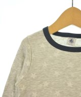 PETIT BATEAU（プチバトー）Tシャツ・カットソー グレー サイズ:4ans キッズ/2200619151225