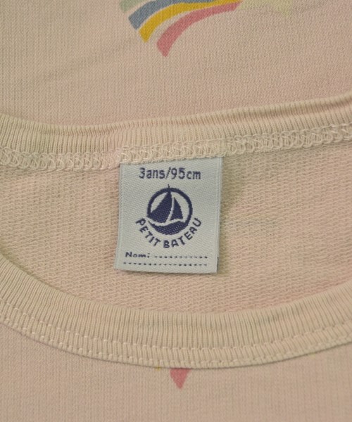 PETIT BATEAU（プチバトー）Tシャツ・カットソー ピンク サイズ:3ans キッズ/2200619151249