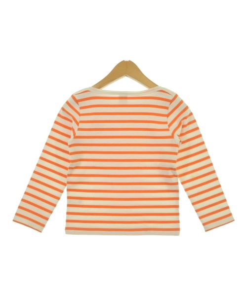PETIT BATEAU（プチバトー）Tシャツ・カットソー オレンジ サイズ:6ans キッズ/2200633545017