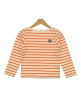 PETIT BATEAU（プチバトー）Tシャツ・カットソー オレンジ サイズ:6ans キッズ/2200633545017