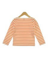 PETIT BATEAU（プチバトー）Tシャツ・カットソー オレンジ サイズ:6ans キッズ/2200633545017