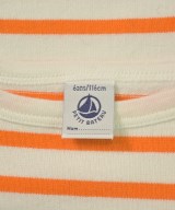 PETIT BATEAU（プチバトー）Tシャツ・カットソー オレンジ サイズ:6ans キッズ/2200633545017
