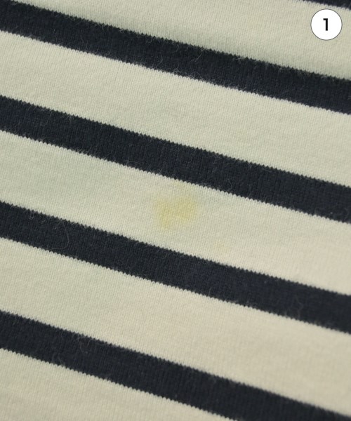 PETIT BATEAU（プチバトー）Tシャツ・カットソー オレンジ サイズ:5ans キッズ/2200633545024