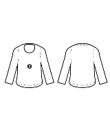 PETIT BATEAU（プチバトー）Tシャツ・カットソー オレンジ サイズ:5ans キッズ/2200633545024