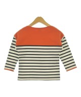 PETIT BATEAU（プチバトー）Tシャツ・カットソー オレンジ サイズ:5ans キッズ/2200633545024