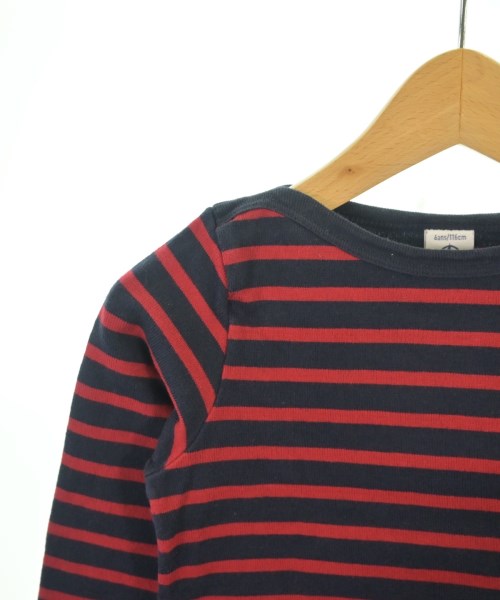 PETIT BATEAU（プチバトー）Tシャツ・カットソー 赤 サイズ:6ans キッズ/2200633545048