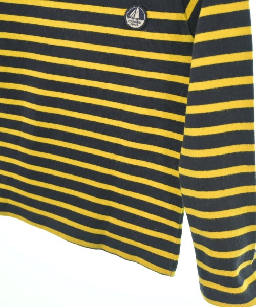 PETIT BATEAU（プチバトー）Tシャツ・カットソー 黄 サイズ:6ans キッズ/2200633545055