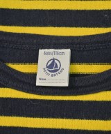 PETIT BATEAU（プチバトー）Tシャツ・カットソー 黄 サイズ:6ans キッズ/2200633545055